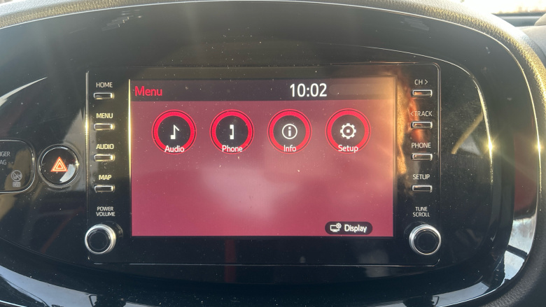 Toyota Aygo X 1.0 VVT-i Edge 5dr Auto Petrol Hatchback